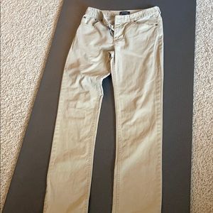 Polo khakis